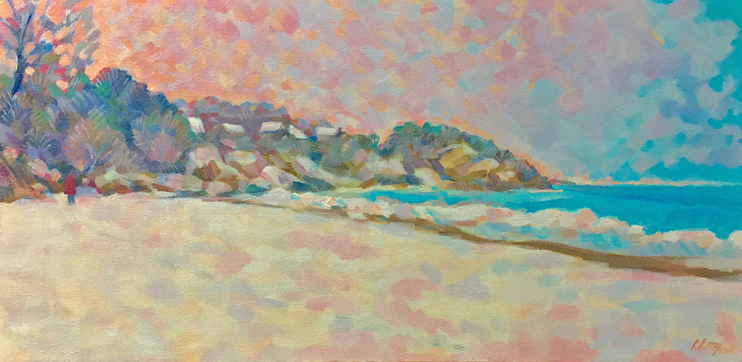 Paintings — Ken King